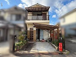 物件画像 枚方市船橋本町一丁目　土地