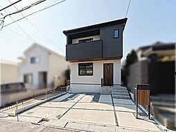 物件画像 京阪の新築戸建男山指月