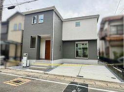 物件画像 八幡市川口東扇　新築戸建