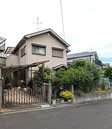 物件画像 美濃山幸水 古家付き土地