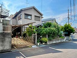 物件画像 美濃山幸水 古家付き土地