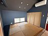 和室：※AIにより家具等を削除した加工画像です。