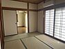 和室：生成ＡＩにより家具を削除した加工画像です。