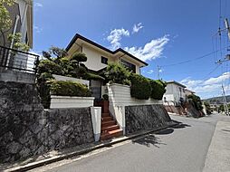 八幡市西山足立 売土地