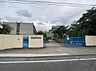 周辺：枚方市立招提北中学校