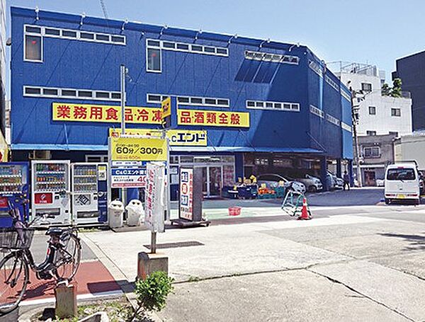 ファステート大阪ドームシティ ｜大阪府大阪市西区千代崎2丁目(賃貸マンション1K・7階・21.54㎡)の写真 その29