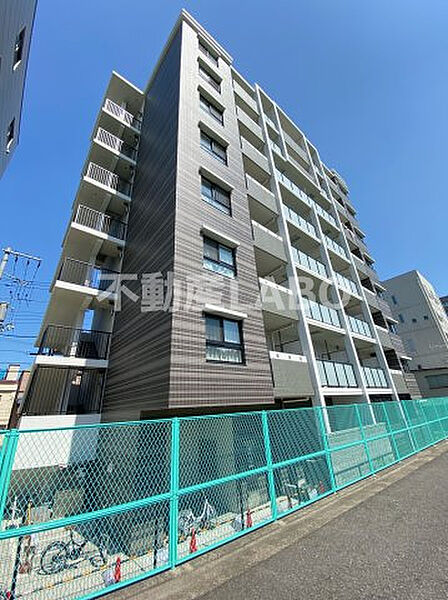 LA MAISON VERTE ｜大阪府大阪市西区千代崎1丁目(賃貸マンション1LDK・5階・46.00㎡)の写真 その1