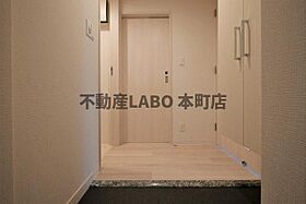 ソルテラス阿波座ウィズ  ｜ 大阪府大阪市西区立売堀5丁目（賃貸マンション1R・15階・24.81㎡） その17