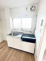 メゾングラン岸里 105 ｜ 大阪府大阪市西成区岸里東2丁目（賃貸マンション1R・1階・25.00㎡） その10