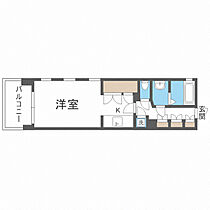 大阪府大阪市港区築港3丁目（賃貸マンション1K・2階・33.12㎡） その2