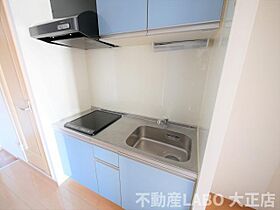 大阪府大阪市西成区天下茶屋東1丁目（賃貸マンション1K・2階・31.00㎡） その10