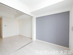 大阪府大阪市西成区岸里2丁目（賃貸マンション1LDK・14階・28.87㎡） その5