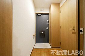 大阪府大阪市此花区西九条1丁目（賃貸マンション1DK・2階・28.73㎡） その12