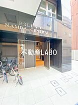 エスリード難波セントラル 401 ｜ 大阪府大阪市浪速区幸町3丁目（賃貸マンション1K・4階・22.05㎡） その23