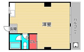 大阪府大阪市大正区平尾5丁目（賃貸マンション1R・2階・38.00㎡） その2