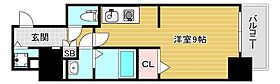 大阪府大阪市西区南堀江3丁目（賃貸マンション1R・5階・26.74㎡） その2