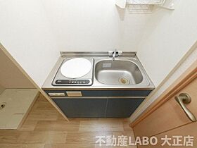 大阪府大阪市西成区花園北1丁目（賃貸マンション1K・5階・18.99㎡） その11