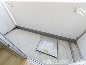 大阪府大阪市西成区花園北1丁目（賃貸マンション1K・5階・18.99㎡） その10