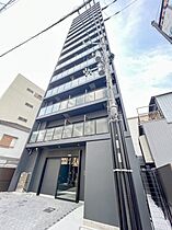 ファーストフィオーレ九条II  ｜ 大阪府大阪市西区本田2丁目（賃貸マンション1K・6階・20.67㎡） その1