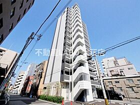 ラヴィータ難波元町  ｜ 大阪府大阪市浪速区元町3丁目（賃貸マンション1K・9階・26.33㎡） その1