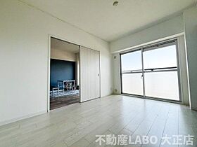 日商岩井泉尾マンション1号棟  ｜ 大阪府大阪市大正区泉尾1丁目（賃貸マンション3LDK・8階・56.00㎡） その5