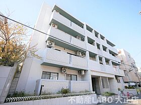 大阪府大阪市大正区泉尾3丁目（賃貸マンション2LDK・3階・57.60㎡） その1