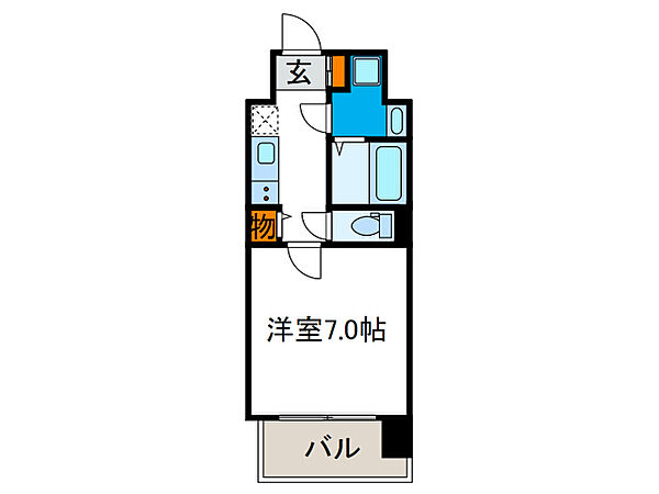 画像2:間取