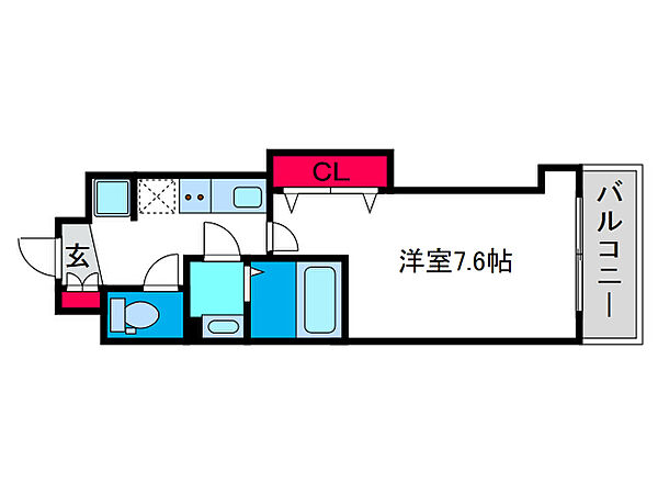 画像2:間取