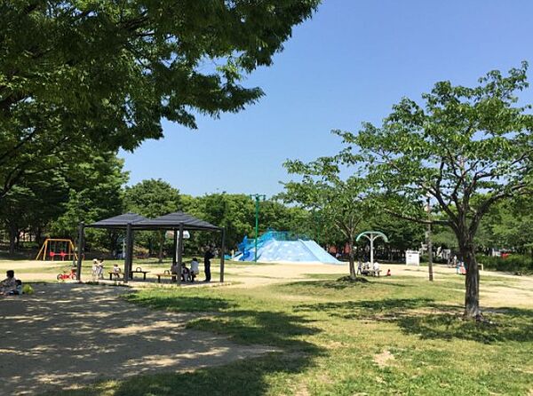 画像23:【公園】八幡屋公園まで336ｍ