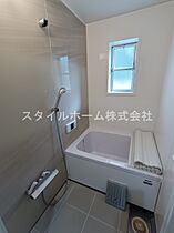 神池ハイツB棟 107 ｜ 愛知県豊田市美里4丁目4-2（賃貸マンション2LDK・1階・51.63㎡） その9