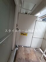 プリンセス豊田 301 ｜ 愛知県豊田市神明町2丁目52（賃貸マンション2K・3階・21.80㎡） その28