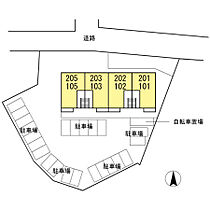 アネシス小春 103 ｜ 愛知県豊田市小坂町8丁目66（賃貸アパート1LDK・1階・48.40㎡） その30