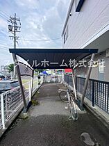 ウィングTOMO  ｜ 愛知県豊田市松ケ枝町3丁目1-1（賃貸アパート1K・2階・29.10㎡） その19