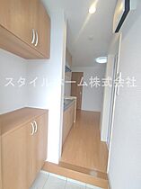 ザ小坂 F ｜ 愛知県豊田市小坂本町5丁目7（賃貸アパート1DK・1階・31.20㎡） その8