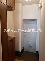 サンハイツ高根 101 ｜ 愛知県豊田市鴛鴨町下高根2番地1（賃貸アパート2DK・1階・46.13㎡） その8