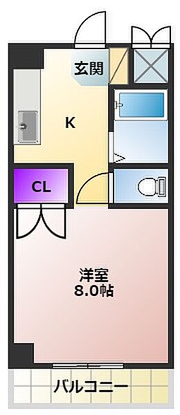 ＧＲＥＥＮ　ＨＩＬＬＳ　ＫＡＴＯＨ 614｜愛知県みよし市福谷町西ノ洞(賃貸マンション1K・6階・25.00㎡)の写真 その2