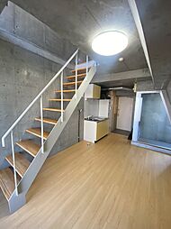 エテルノ荻窪 503 5階ワンルームのリビング/ダイニング