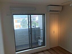 ベルメント袖ケ浜 201 2階1Kのリビング/ダイニング