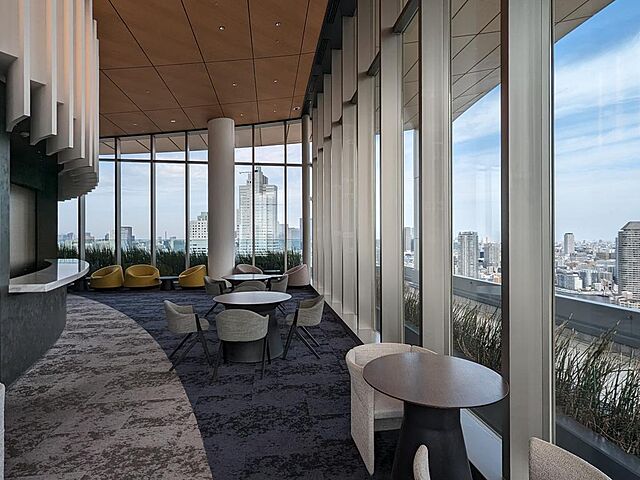 その他 ミッドタワーグランド 3階/-