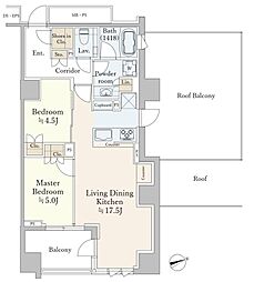 パークナード代官山
