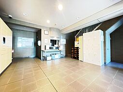 エントランスの画像