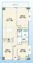 物件画像 エンゼル鳩ケ谷南壱番館