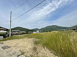 仁尾町北草木小学校の近い広々ライフ(土地)