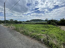 詫間町松崎120坪の整形地