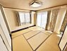 室内：【リフォーム済】リビング隣和室は、クリーニングしました。
