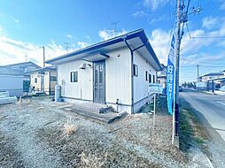 物件画像 角田市尾山字宿原　戸建て