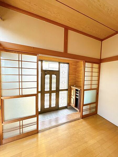 室内