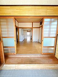玄関の画像