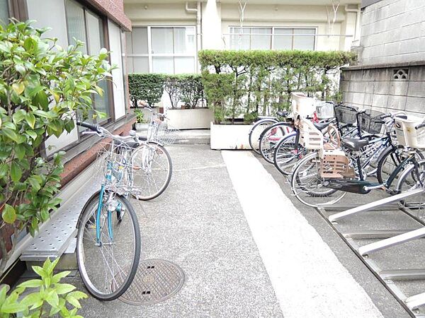 ペガサス ｜東京都板橋区大山町(賃貸マンション2DK・3階・35.00㎡)の写真 その26