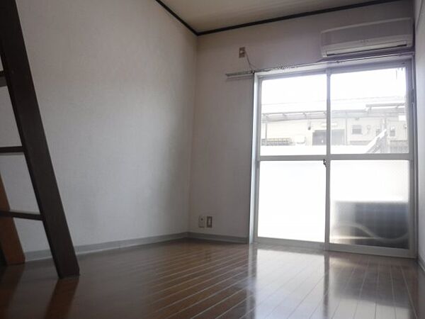フォーラムセブン 205｜東京都板橋区泉町(賃貸アパート1R・2階・16.50㎡)の写真 その3